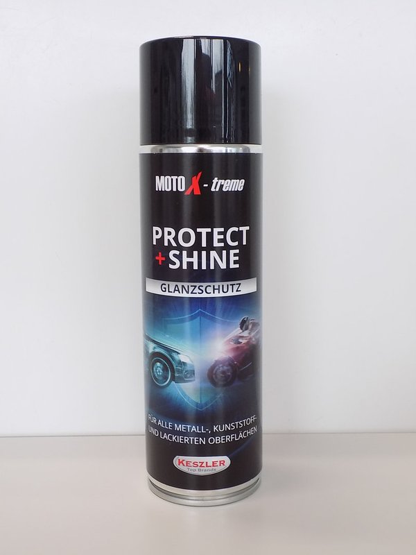 Glanzschutzspray MOTOX-TREME PROTECT & SHINE, Pflegespray 500ml Spraydose