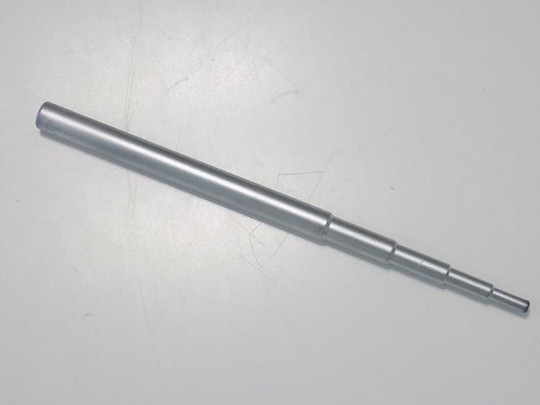 Stufendrehstift Stufen Drehstift 6 8 10 12 14mm, Länge 250mm Rohrsteckschlüssel